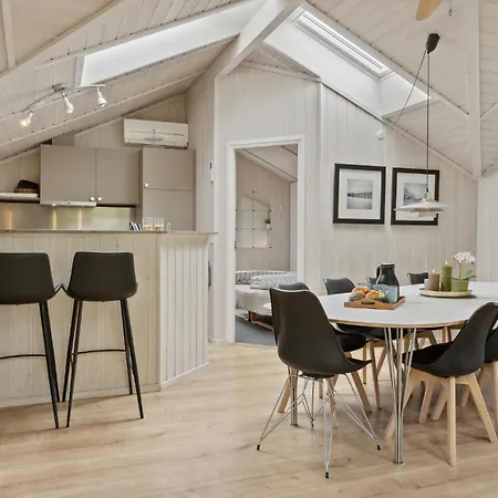 In Rudkobing With Sauna Ferienhaus Spodsbjerg