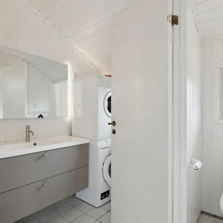 In Rudkobing With Sauna Ferienhaus Spodsbjerg