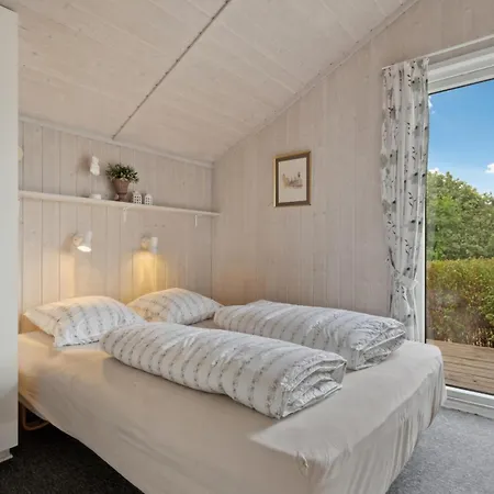 Ferienhaus In Rudkobing With Sauna Spodsbjerg