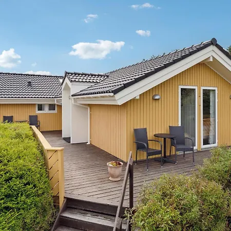 Ferienhaus In Rudkobing With Sauna Spodsbjerg