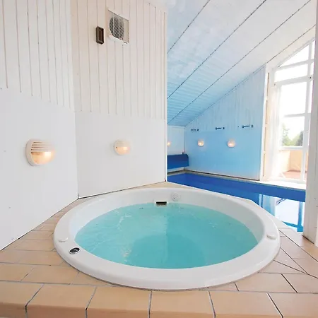Vakantiehuis In Rudkobing With Sauna Spodsbjerg