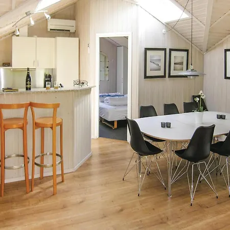 In Rudkobing With Sauna *