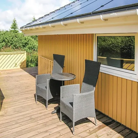 In Rudkobing With Sauna Spodsbjerg