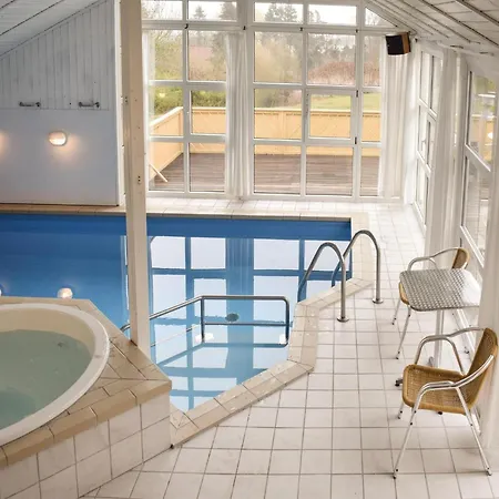 In Rudkobing With Sauna * Spodsbjerg