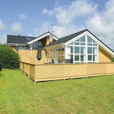 In Rudkobing With Sauna Spodsbjerg