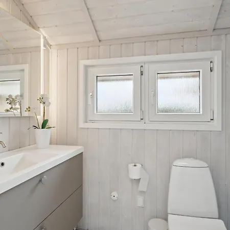 Vakantiehuis In Rudkobing With Sauna *