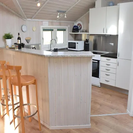 In Rudkobing With Sauna