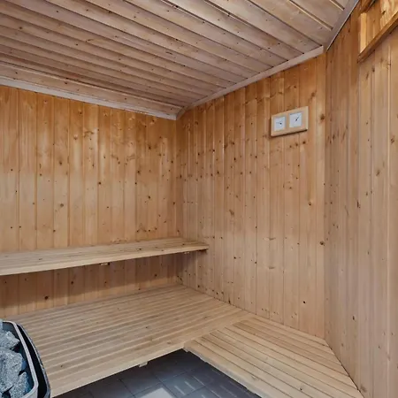 Vakantiehuis In Rudkobing With Sauna