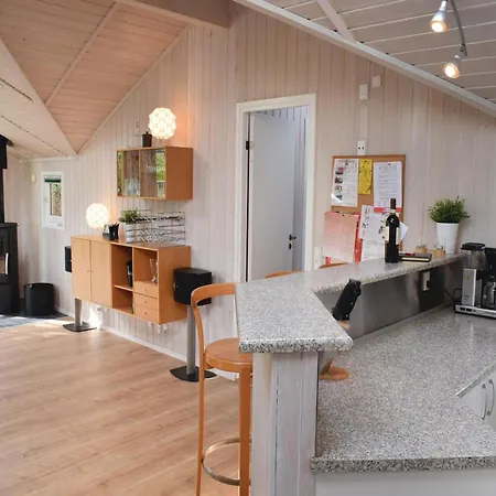 Vakantiehuis In Rudkobing With Sauna