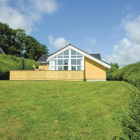 In Rudkobing With Sauna * Spodsbjerg