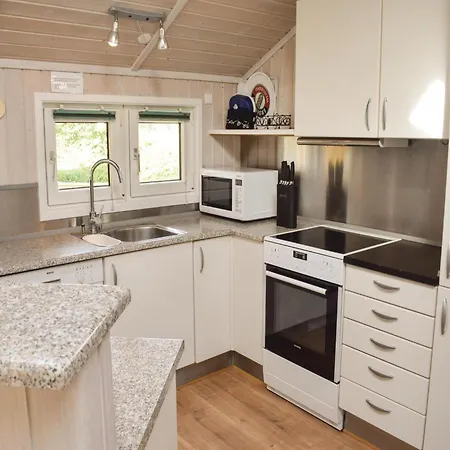 Vakantiehuis In Rudkobing With Sauna