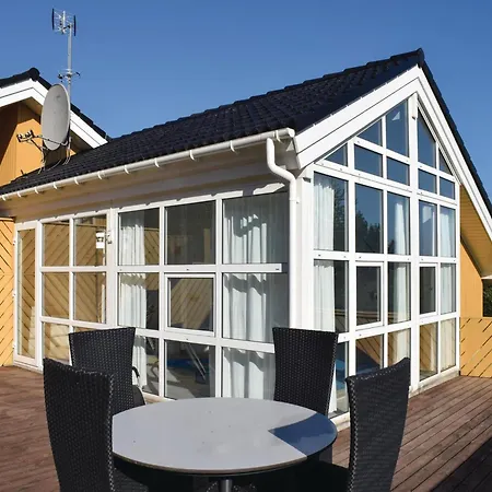 펜션 In Rudkobing With Sauna Spodsbjerg