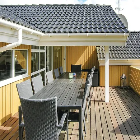 In Rudkobing With Sauna Spodsbjerg