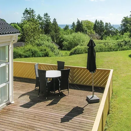 Vakantiehuis In Rudkobing With Sauna