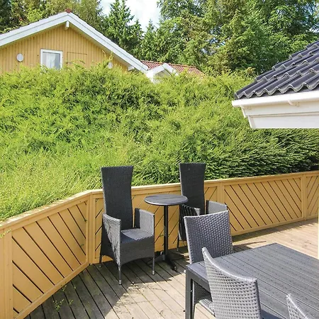 Vakantiehuis In Rudkobing With Sauna Spodsbjerg