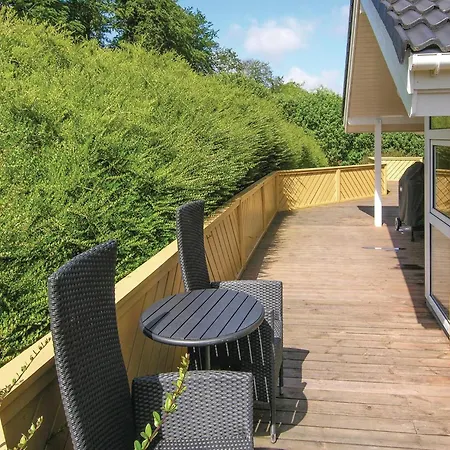 In Rudkobing With Sauna Vakantiehuis *