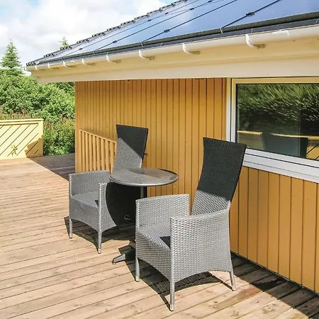 بيت للعطل In Rudkobing With Sauna