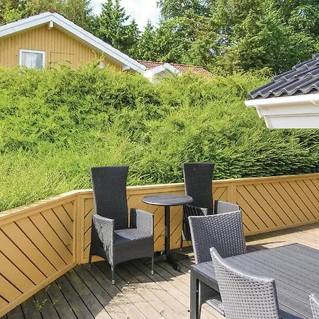 In Rudkobing With Sauna Spodsbjerg