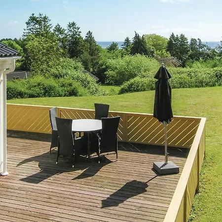 Ferienhaus In Rudkobing With Sauna Spodsbjerg