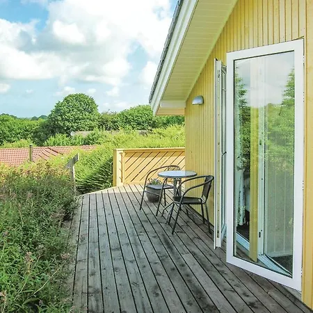 Ferienhaus In Rudkobing With Sauna *