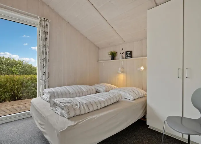 In Rudkobing With Sauna 別荘 Spodsbjerg