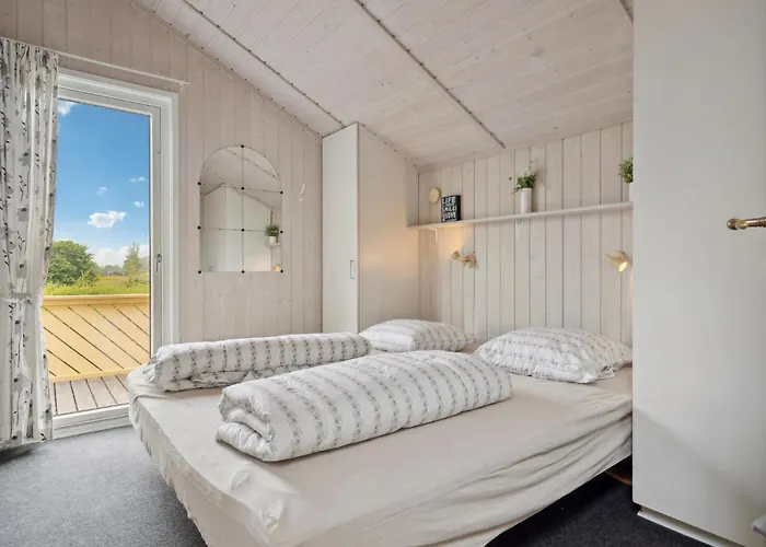 別荘 In Rudkobing With Sauna