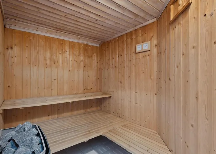 別荘 In Rudkobing With Sauna