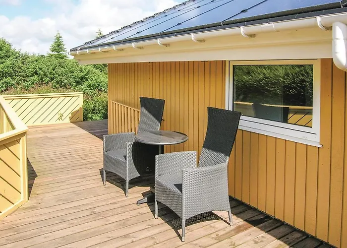 Casa vacanze In Rudkobing With Sauna