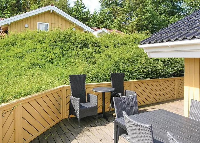 In Rudkobing With Sauna Spodsbjerg