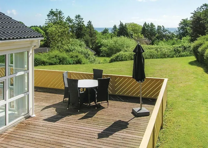 別荘 In Rudkobing With Sauna Spodsbjerg