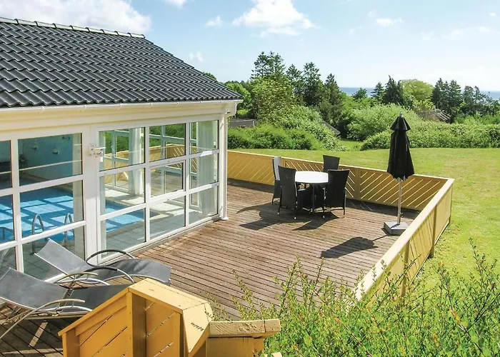 Casa vacanze In Rudkobing With Sauna *